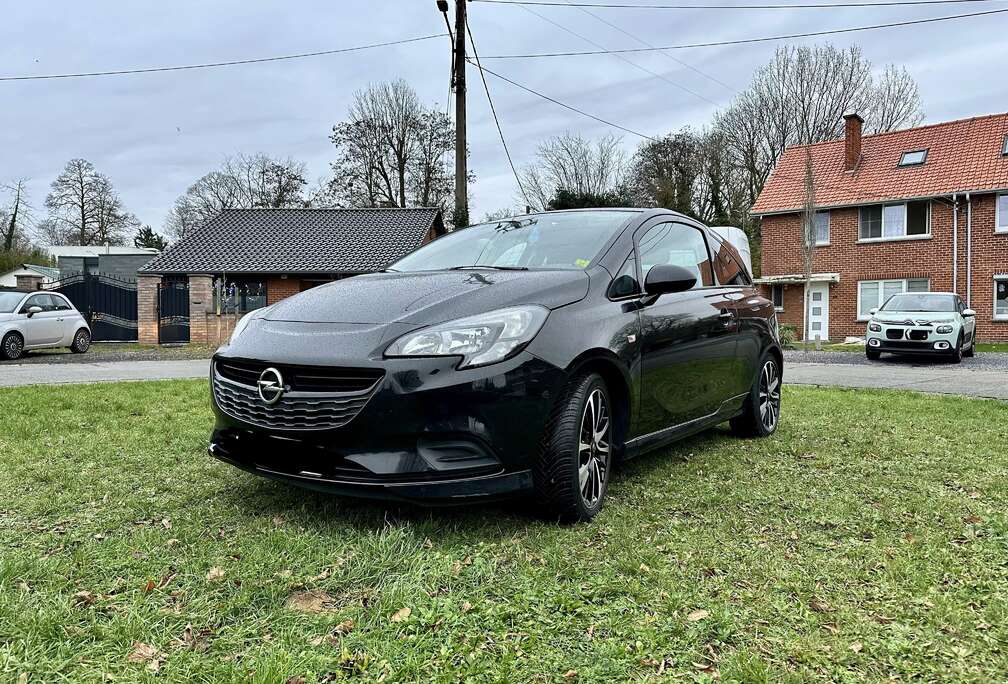 Opel 1.3 D (CDTi) OPC LINE