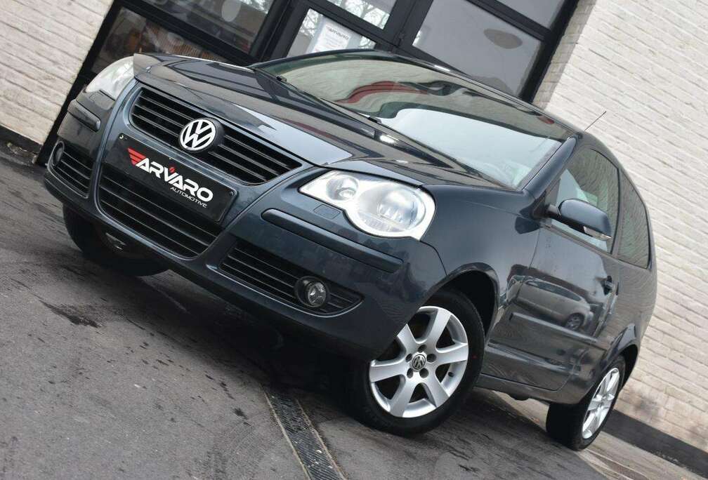 Volkswagen 1.4i United / Cruise / PDC / Verw Zetels /Garantie