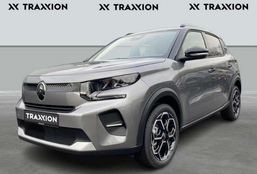 Citroen Max TURBO 100 MAN S&S