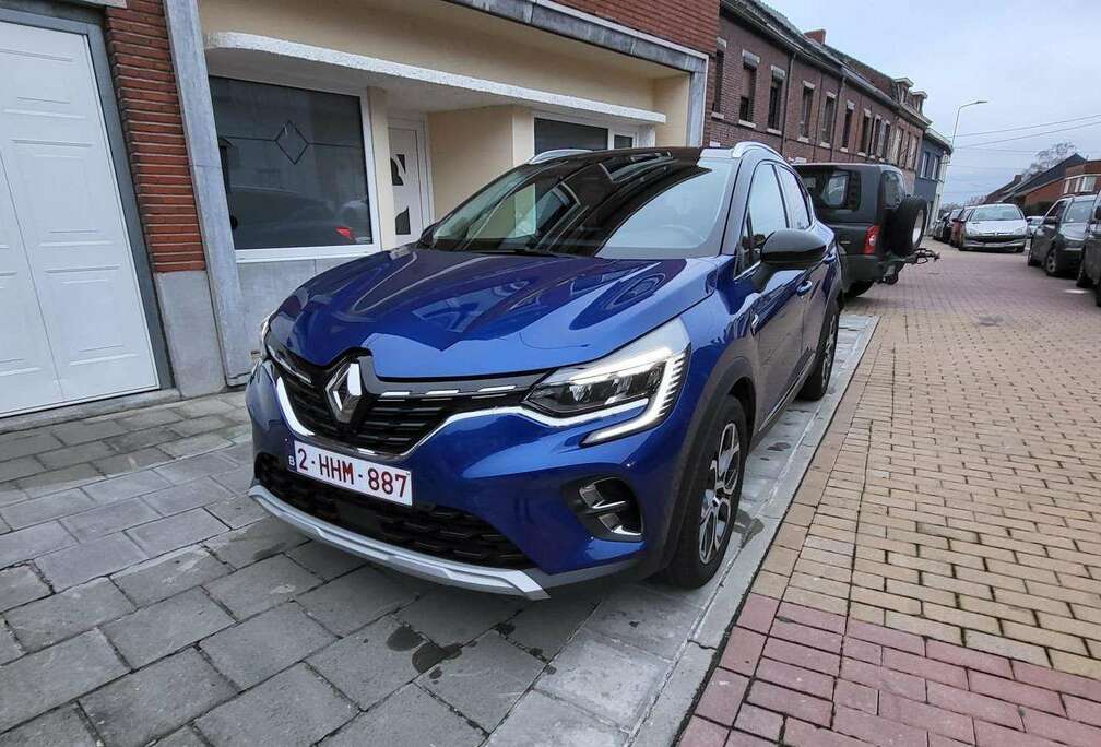 Renault Captur 1.33 TCe Intens GPF