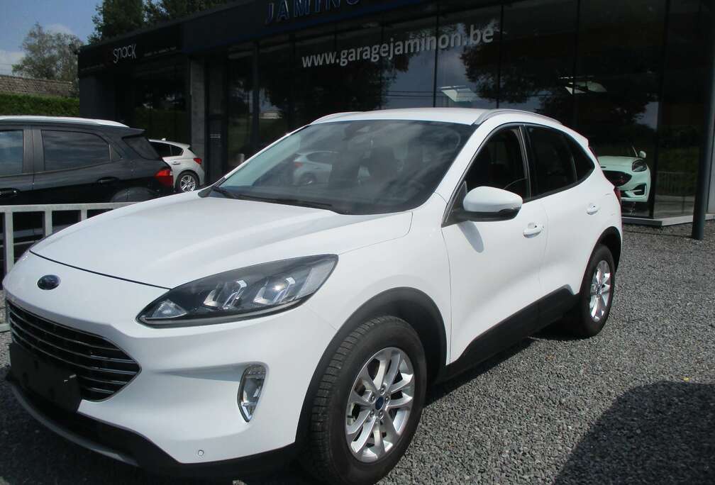 Ford 1.5 TDCi  FWD Titanium  Boite auto  garantie FORD