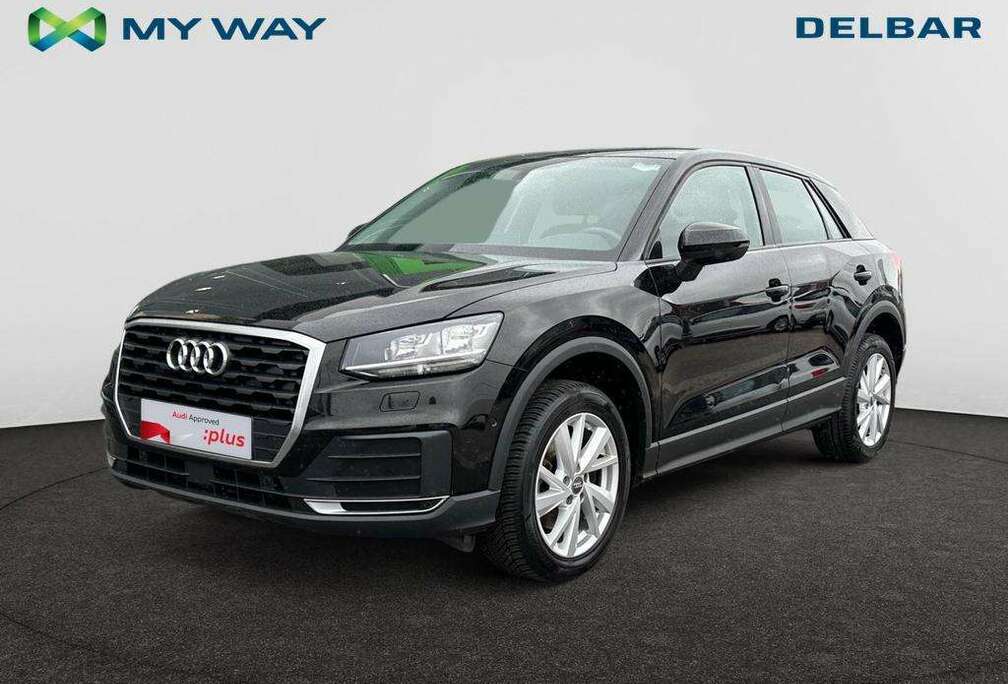 Audi Audi Q2 1.6 TDI 85(116) kW(PS) 6-speed