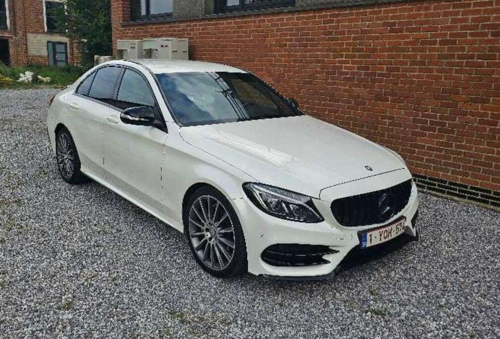 Mercedes-Benz AMG