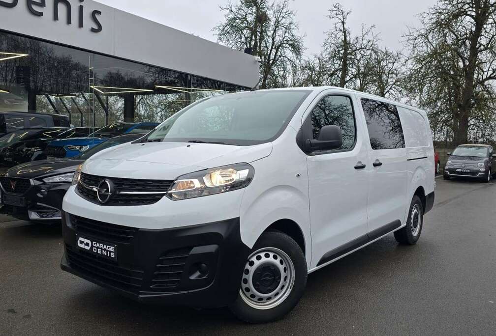 Opel 1.5 TD L3H1 S/S 3PLACES*TVA**GARANTIE 12 MOIS**