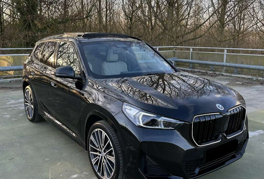 BMW PHEV 1.5iA xDrive30e (240 kW)