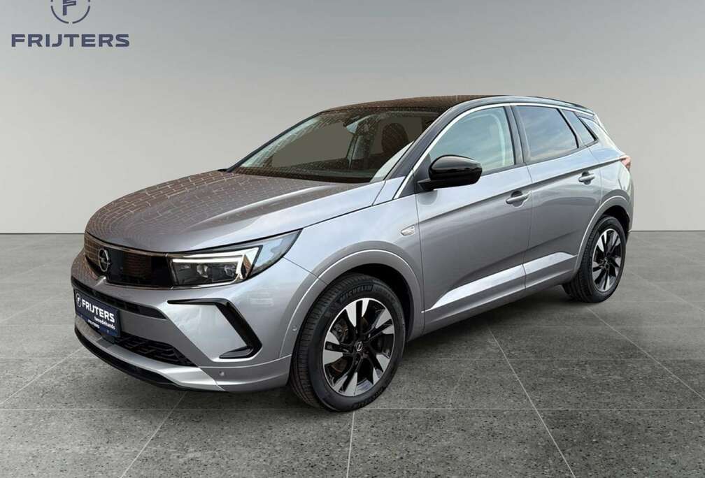 Opel 1.2 Turbo Start/Stop Business Elegance AT8 130PK