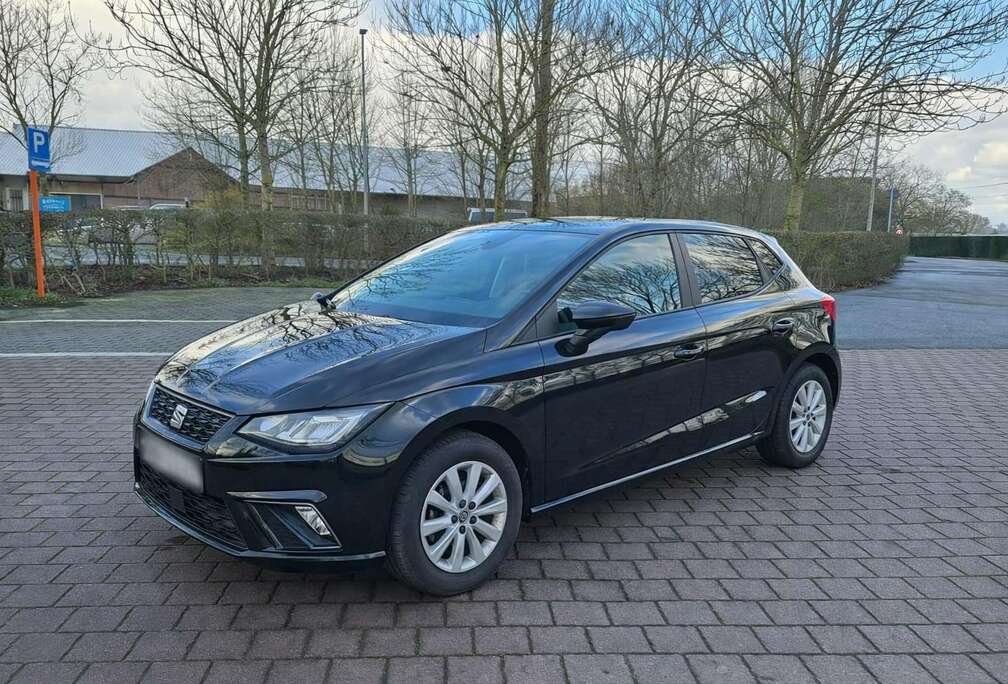 SEAT Ibiza 1.0 TSI Move Navi