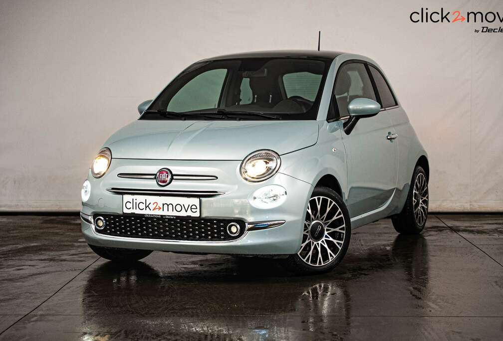 Fiat 500 1.0i MHEV Dolcevita Incl. Toit PANO - JA 16\
