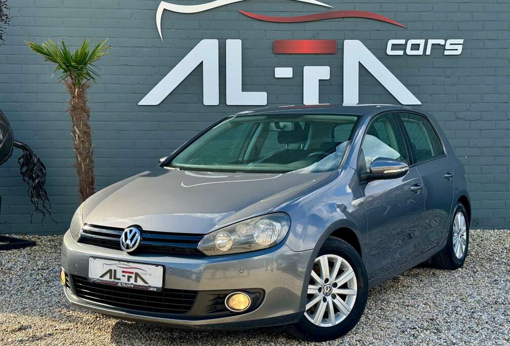 Volkswagen 1.6 CR TDi BlueMotion**Gps**Radars**Cruise**Ct