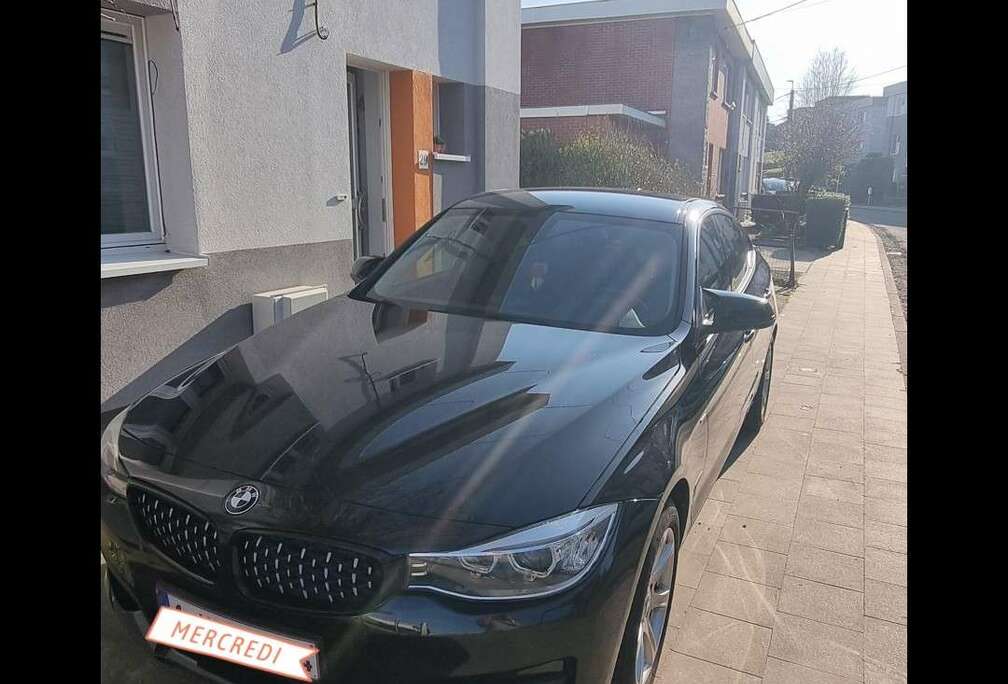 BMW Gran Turismo d