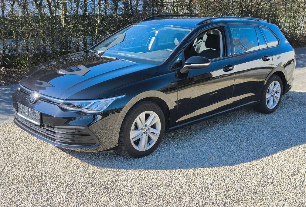 Volkswagen Golf SW 1.0 TSI met GARANTIE