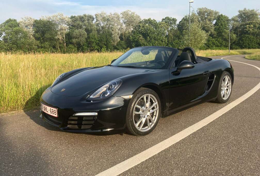 Porsche Boxster