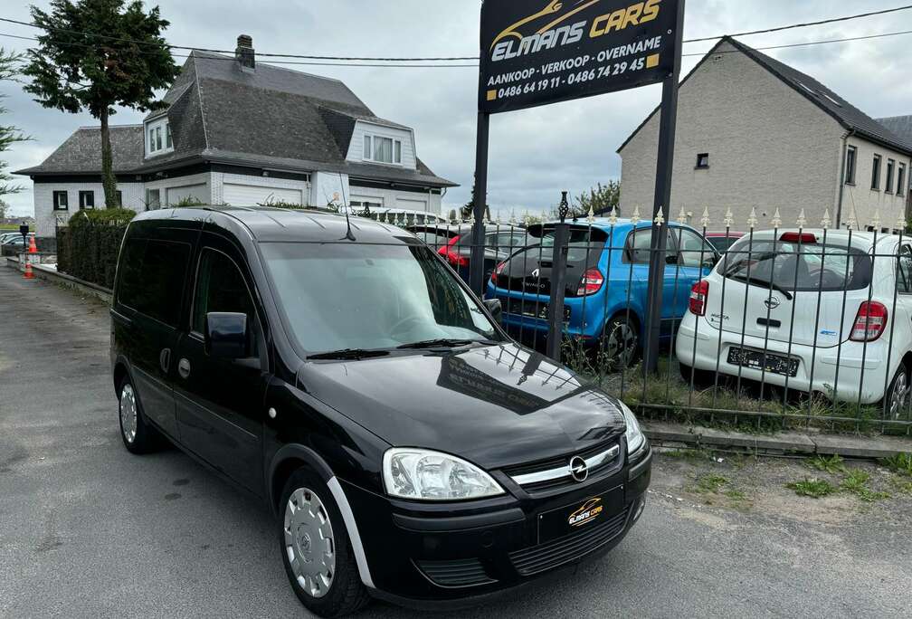 Opel 1.3 CDTi // Airco // Capteurs de recul/ 110.000km