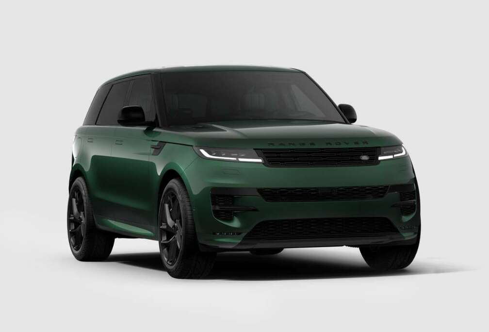 Land Rover // P460e Dynamic SE SVO