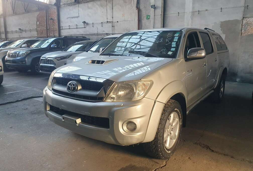 Toyota Aut