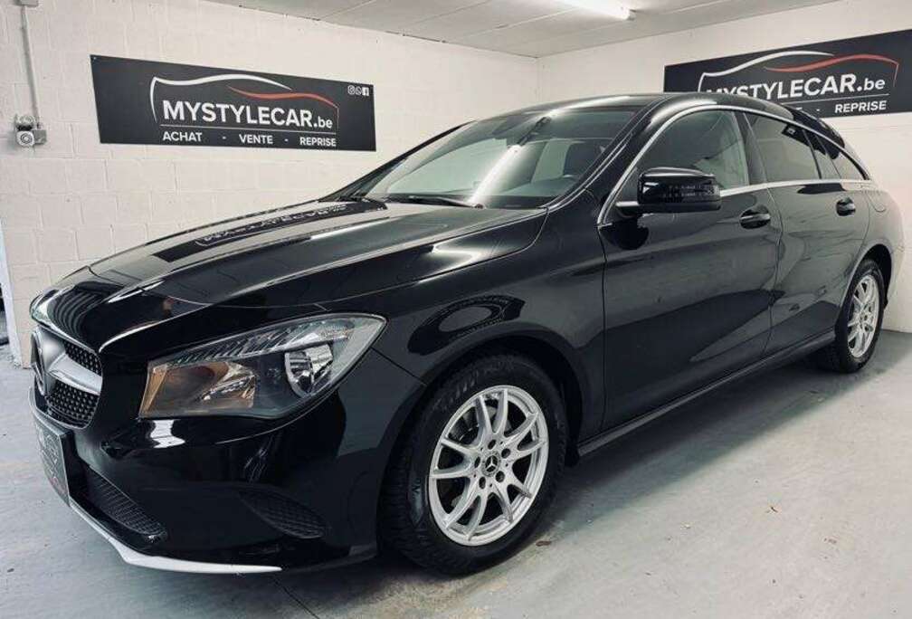Mercedes-Benz CLA 180 d ,AUTOMATIQUE, GARANTIE 1AN