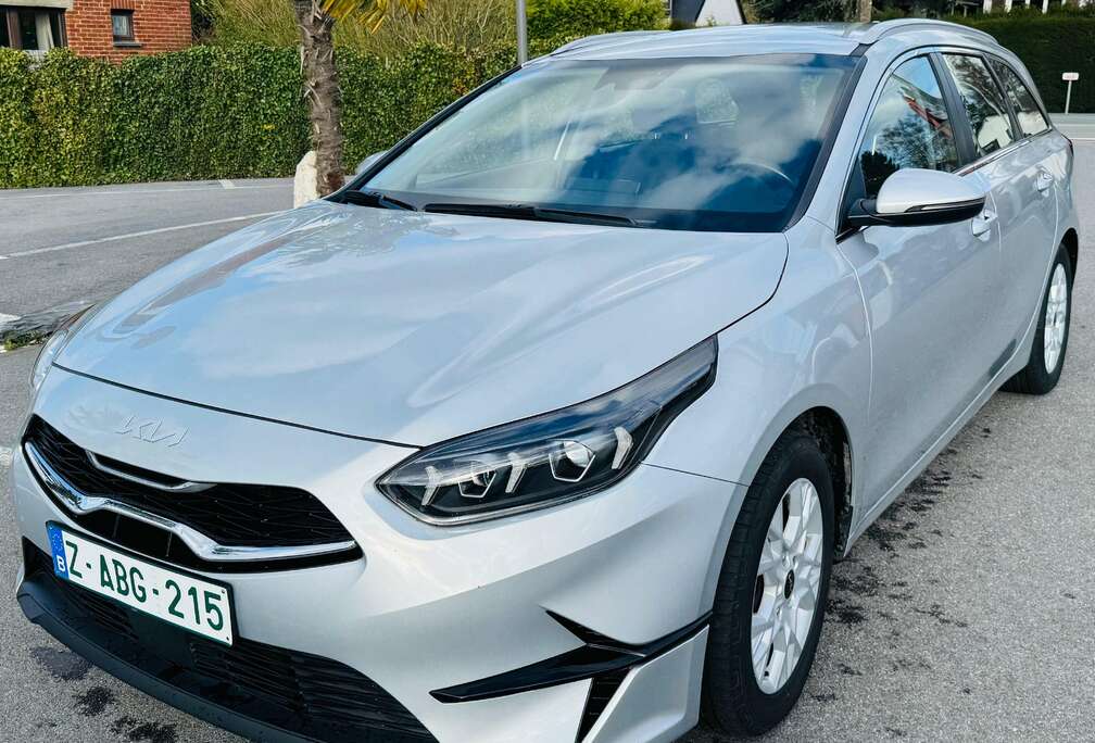 Kia Ceed SW 1.0 T-GDi GT-Line ISG