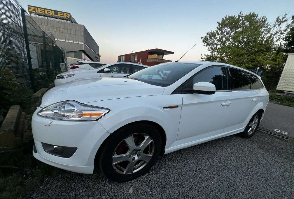 Ford Turnier 2.0 TDCi Aut. Trend