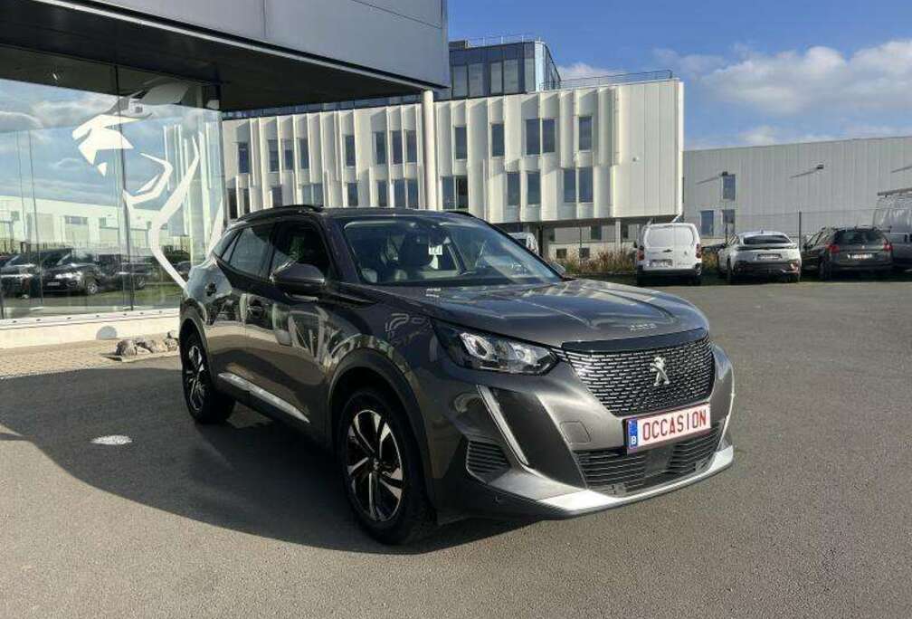 Peugeot allure