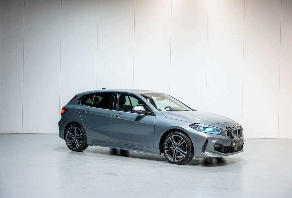BMW 116d / NAVI / PANO / LED / M sport