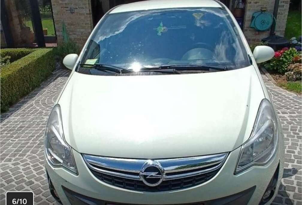 Opel 1.2 ESSENCE/LPG Boite Automatique