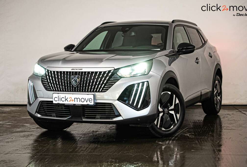 Peugeot 2008 1.2 Turbo Allure
