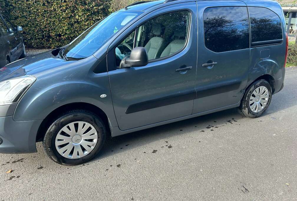 Citroen Berlingo 1.6 HDi 2013