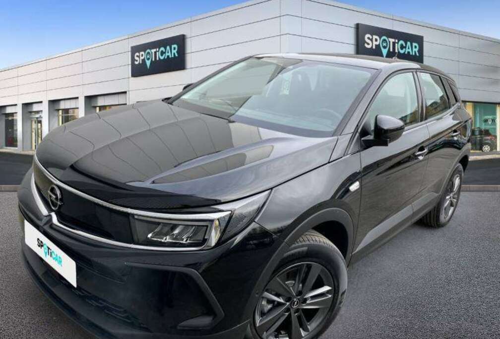 Opel 1 1.2 Turbo S/S MT6 Business Edition