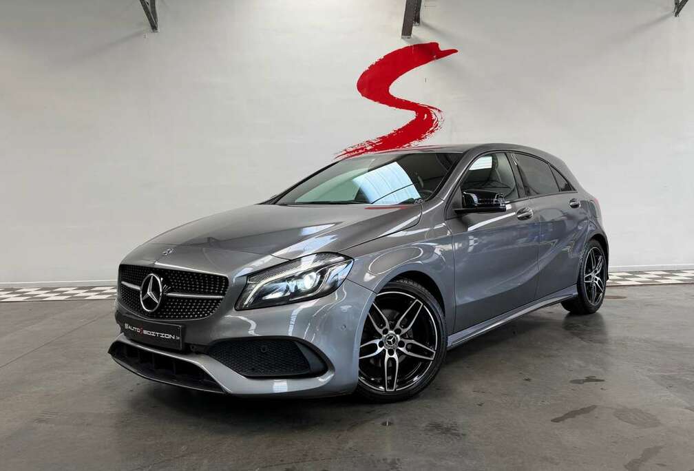 Mercedes-Benz A 180 7G-DCT SPORT EDITION