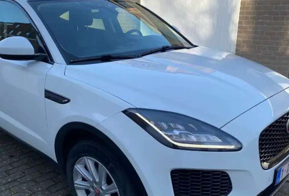 Jaguar 2.0 D AWD R-Dynamic S (EU6.2)