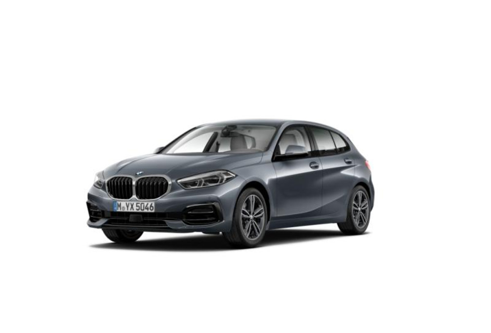 BMW AUTOMAAT - SPORTLINE - NAVI