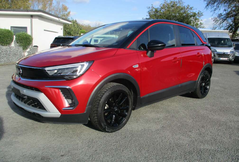 Opel 1.2i + LPG/Carplay/Airco/Garantie/90.000km