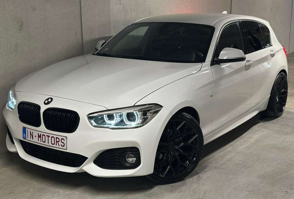 BMW iA* M-PACK *ZETELVERW. *CAMERA *NAVI *LED*CRUISE