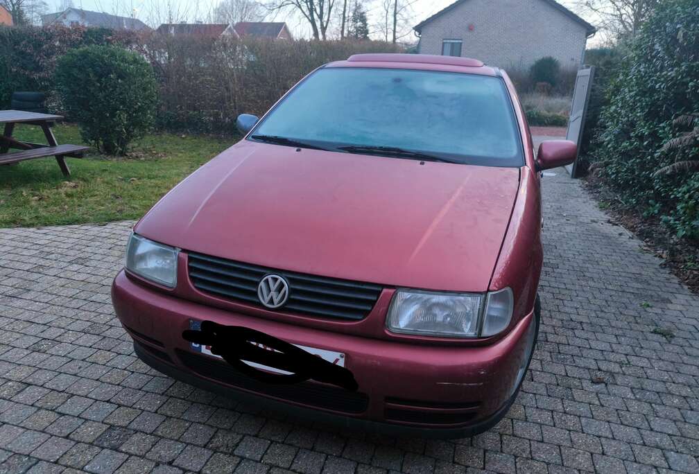 Volkswagen 1.4i Open air