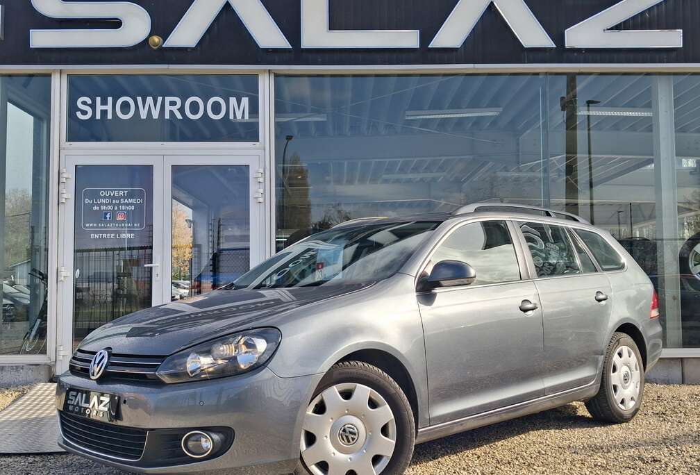 Volkswagen Golf SW 1.6 CR TDi Highline /TO + PANO/CRUISE/CLIM