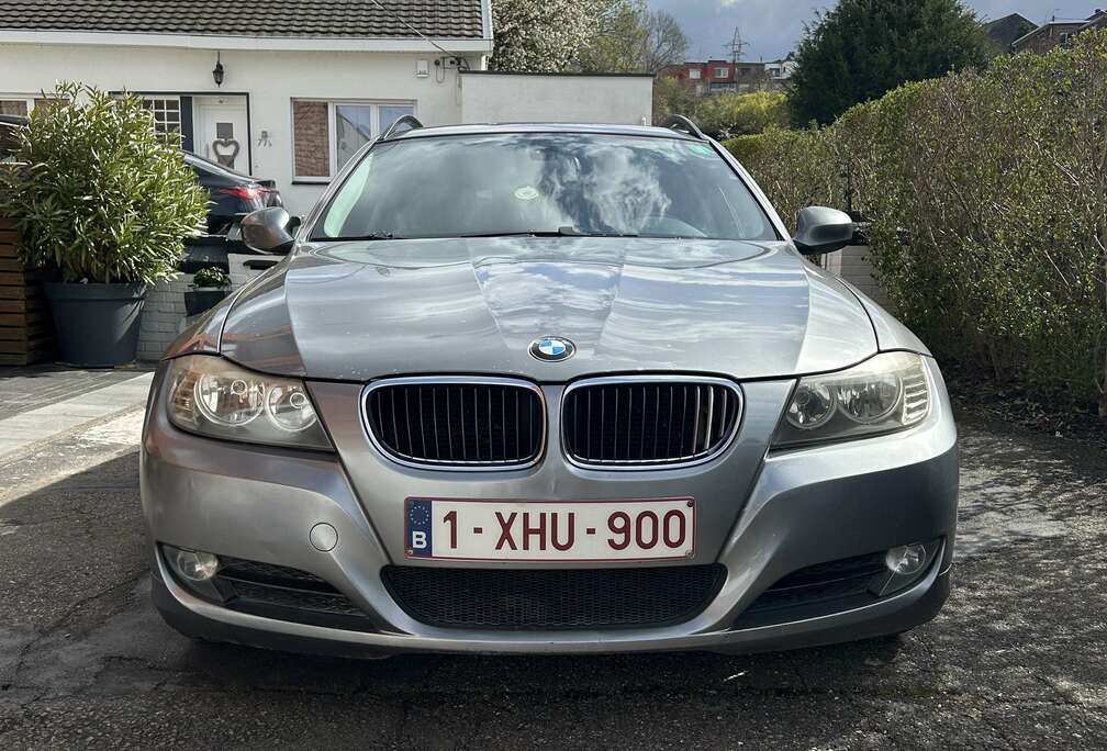 BMW Touring d