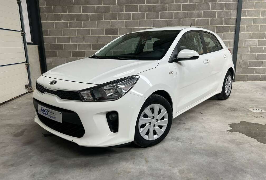 Kia 1.2i Easy///airco///68.000kms garantie