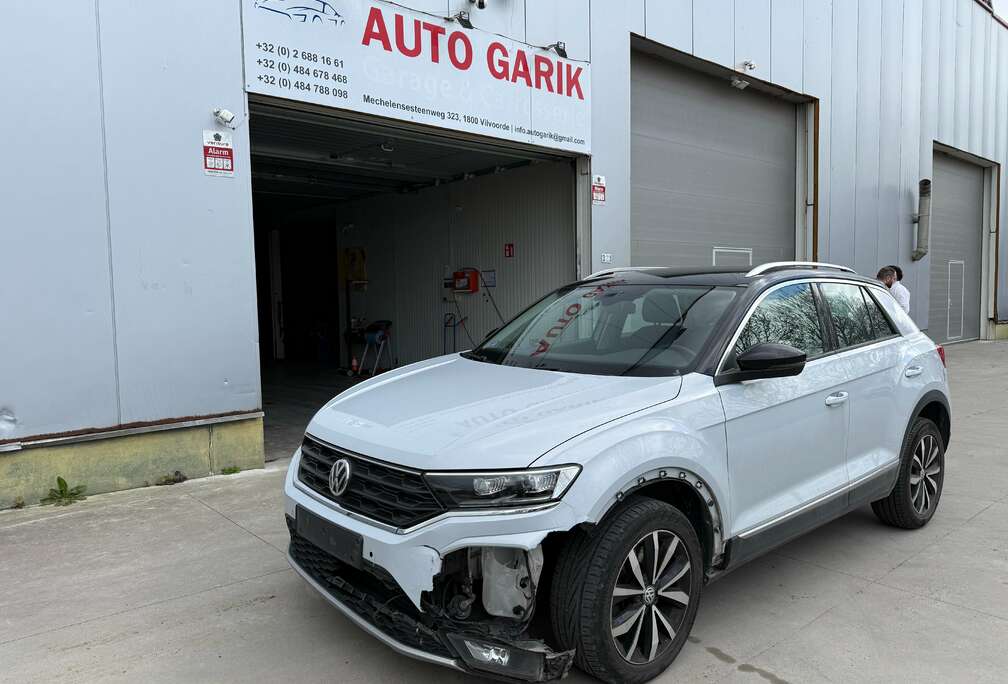 Volkswagen T-Roc 1.0 TSI Style