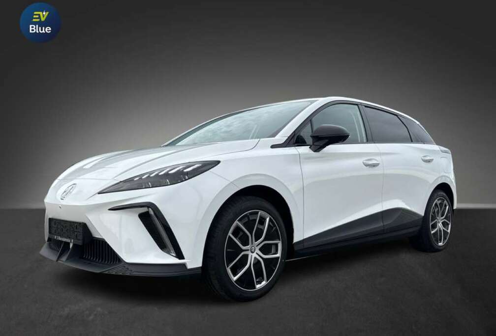 MG 77 kWh Extended Range - 245 ch (180 kW)