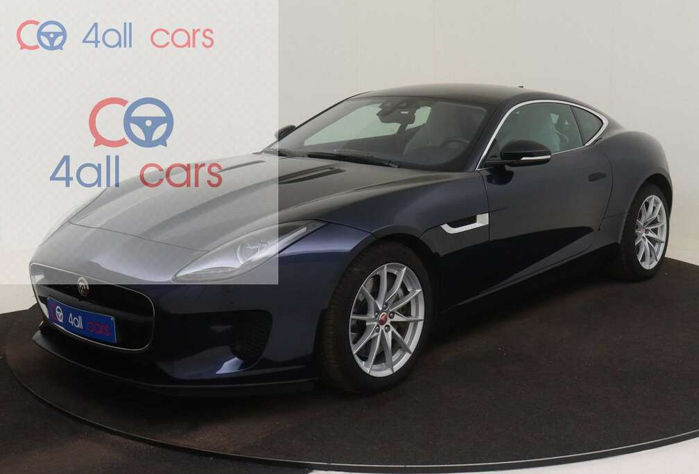 Jaguar 3366 R-Dynamic NAVI CAM LEDER-Sportzetels, Full opt, 2.0T i4 Aut8