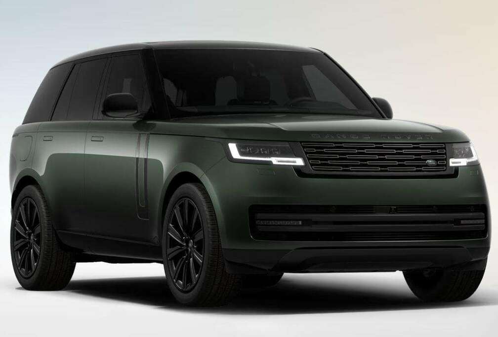 Land Rover [PHEV] HSE P460e