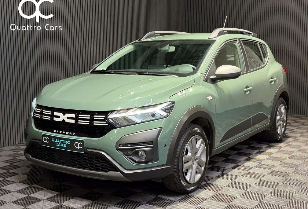 Dacia 1.0 TCe - 1ère main - Garantie Dacia 2028 - Nombreuses options