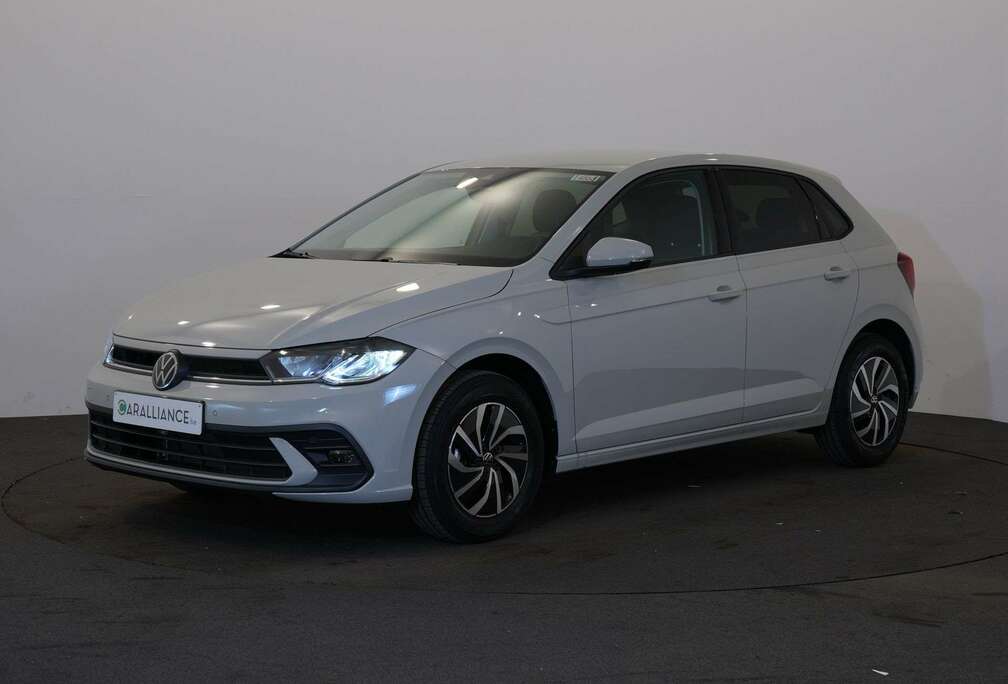 Volkswagen LIFE  1.0TSINAVbyAPP SGS.CH  LED  ESSEX15\