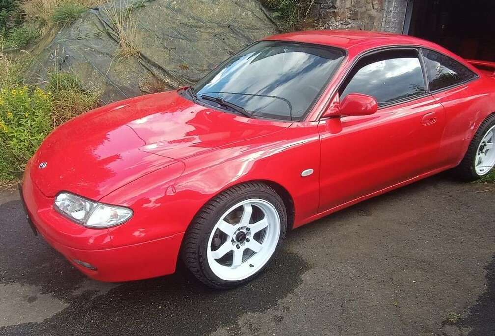 Mazda V6 24V