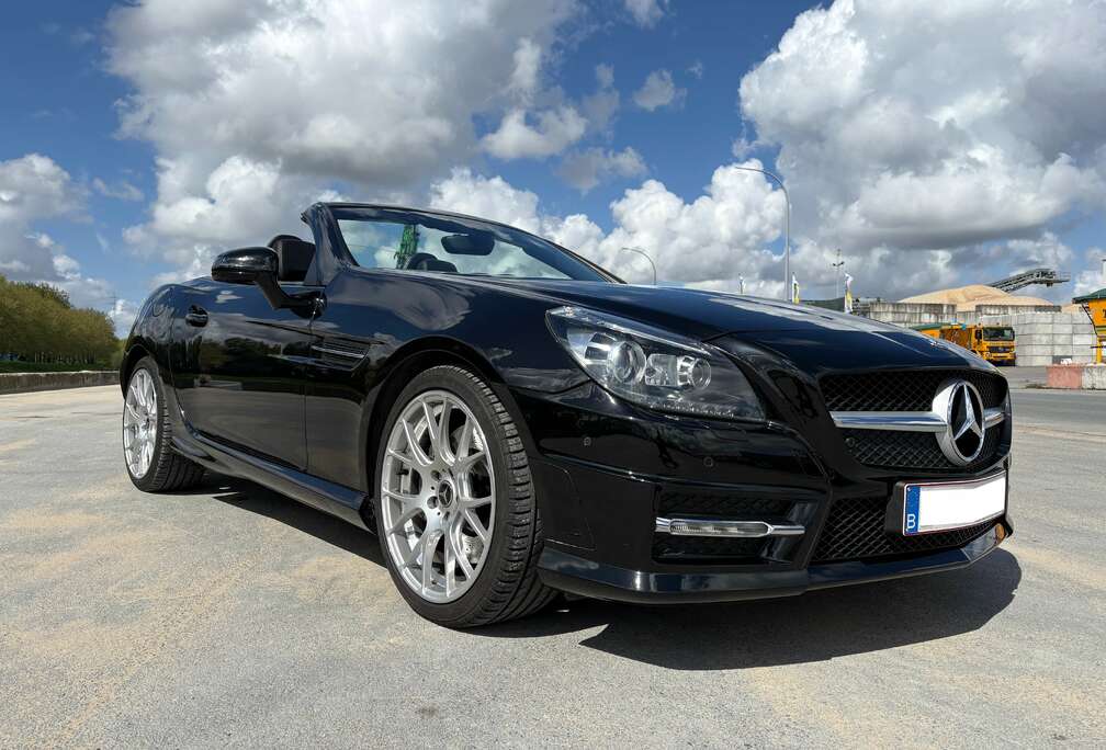 Mercedes-Benz SLK 200