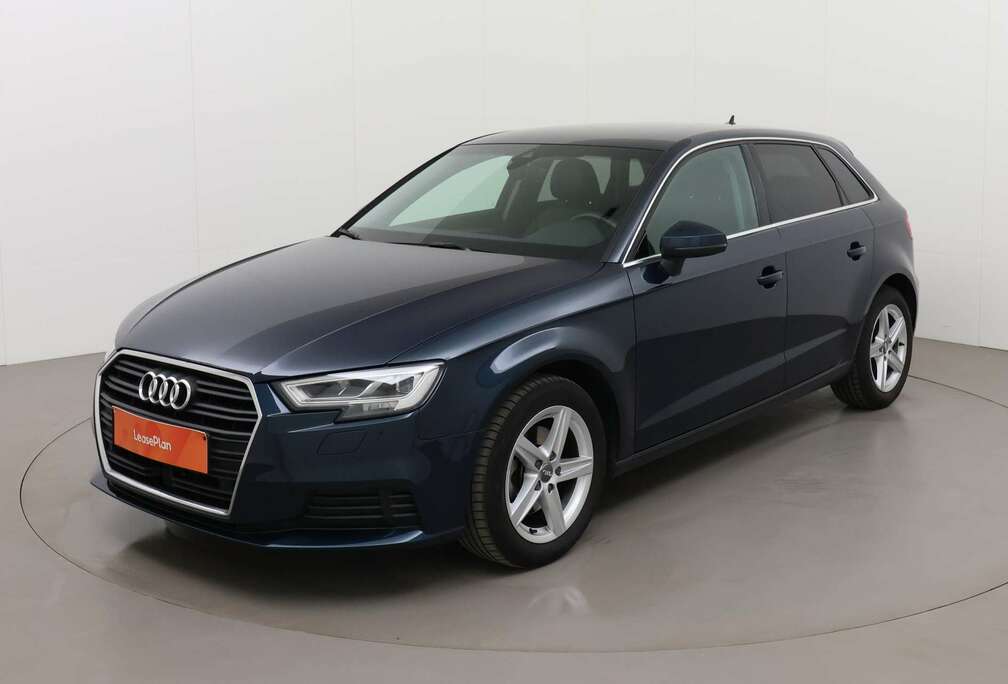 Audi Sportback 30 TFSI Platinum LEDER/CUIR LED GPS PDC