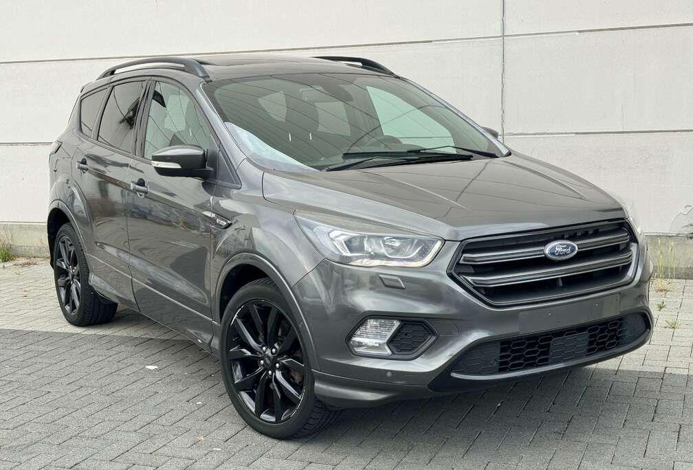 Ford 1.5 TDCi FWD ST Line