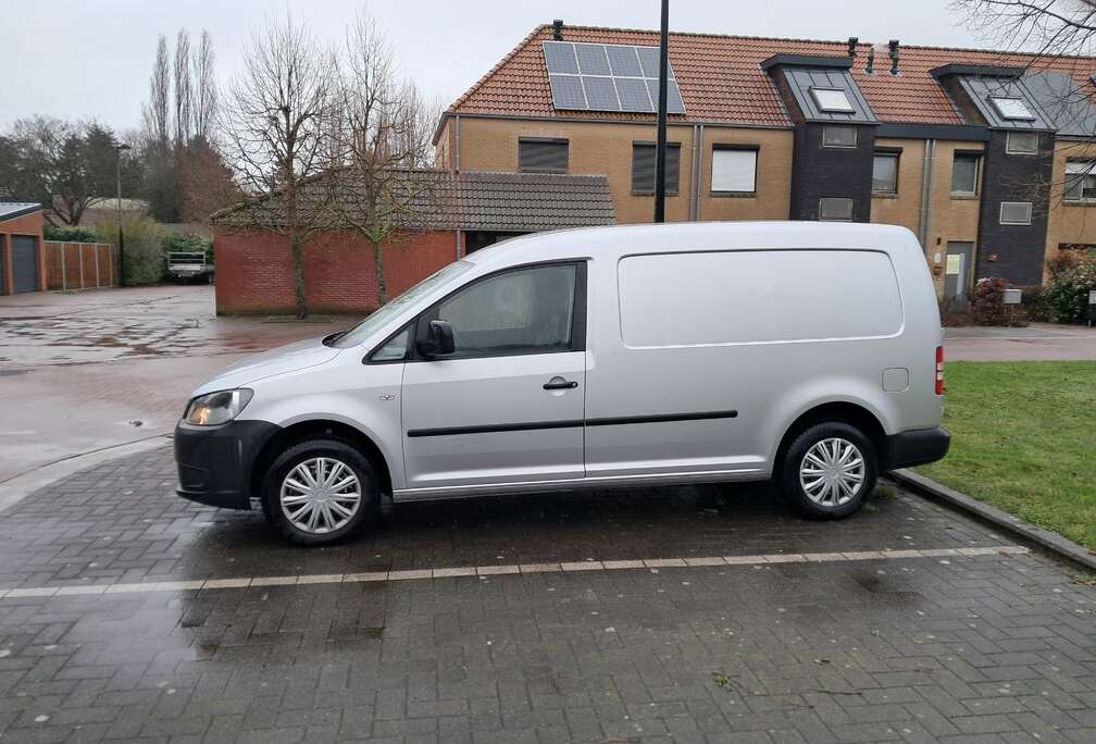 Volkswagen Caddy maxi1.6 TDI Lichte vracht