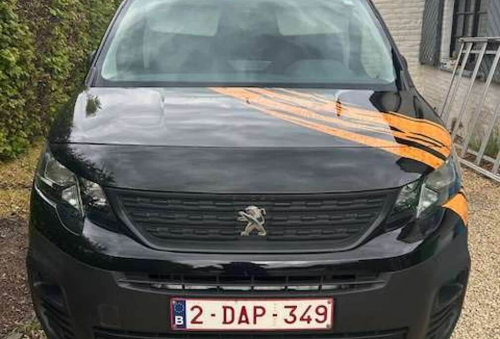 Peugeot 1.5 Blue HDI L2H1 Premium (Eur 6.2)