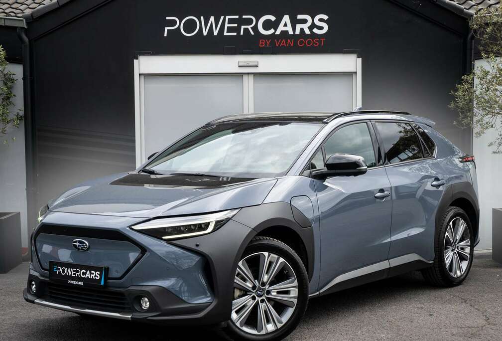 Subaru 64 kWh  Sunroof  Leder  360  Winterpack